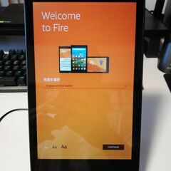 AMAZON Fire HD 8 第7世代