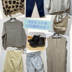 レディース　服