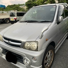 テリオスキッド　H17年式の画像