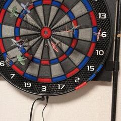 [販売終了品]TVダーツ　みんなでワイワイダーツを楽しもう
