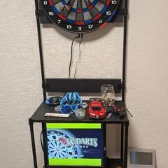 [販売終了品]TVダーツ　みんなでワイワイダーツを楽しもうの画像