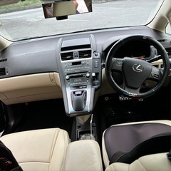 レクサス　良品　車検残りの画像