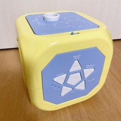 おやすみホームシアター カセット4つ付き