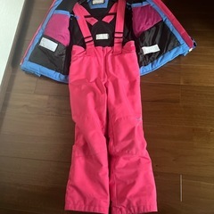 お取引中子供用　フェニックス　スキーウェア　120の画像
