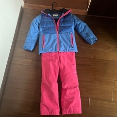 お取引中子供用　フェニックス　スキーウェア　120