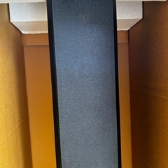 ヤマハ スピーカーシステム (ブラック) 2台 NS-F210の画像