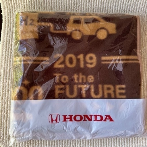 未使用　フリースブランケット　毛布