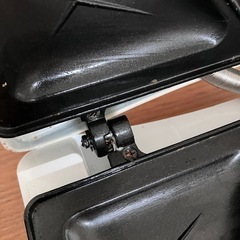 お値下げ　ホットサンドメーカーの画像