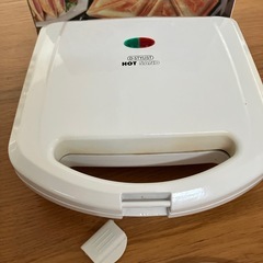お値下げ　ホットサンドメーカーの画像