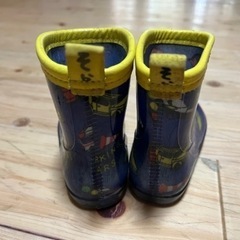 雨靴14センチ