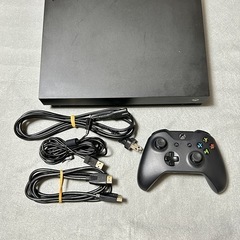 xbox one x 1TB   すぐ遊べるセット