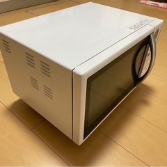 SHARP 電子レンジの画像