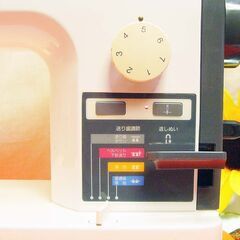 ブラザー【◆皮もOK◆ハイパワー直線縫いミシン　TA3-629】整備済み品現品管理番号：s0823_01wの画像