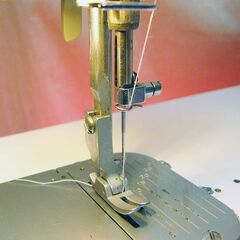 ブラザー【◆皮もOK◆ハイパワー直線縫いミシン　TA3-629】整備済み品現品管理番号：s0823_01wの画像