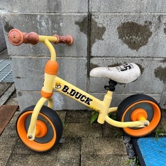 バランスバイク