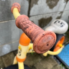バランスバイクの画像