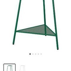 無料IKEA TILLSLAG ティルスラーグ  架台、ブルー