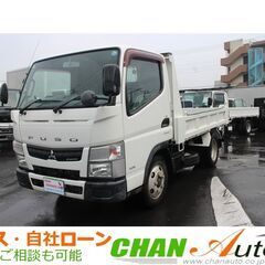 H25　キャンター ダンプ  コボレーン付　ETC オートマ24...