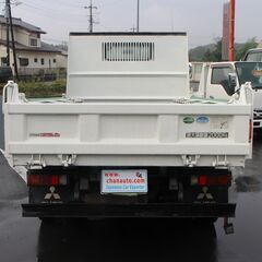 H25　キャンター ダンプ  コボレーン付　ETC オートマ241020の画像