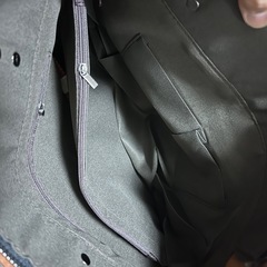 バッグ　未使用品の画像