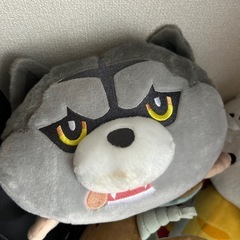 マンウィズミッションぬいぐるみ
