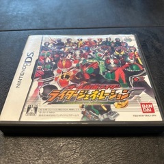 任天堂DS ソフト5セットの画像