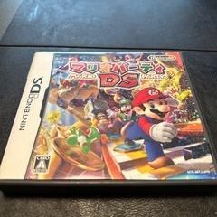 任天堂DS ソフト5セットの画像