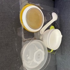 リッチェル　調理セットR
の画像