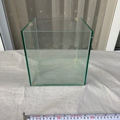 ガラス水槽20cmセット