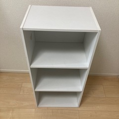 カラーボックス