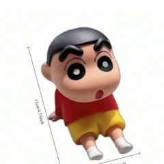 クレヨンしんちゃん　スマホスタンドの画像