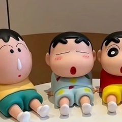クレヨンしんちゃん　スマホスタンド