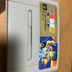 【SFC】幽遊白書2 格闘の章(幽☆遊☆白書2)(ゆうゆうはくしょ2) の画像