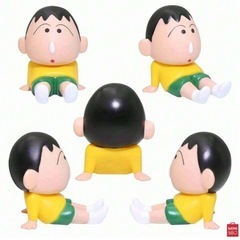 クレヨンしんちゃん　スマホスタンドの画像