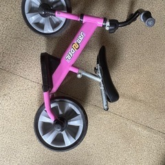 ストライダー　へんしんバイク　2輪自転車