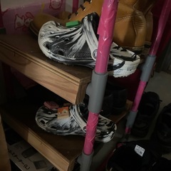 靴棚お安くお譲りしますの画像