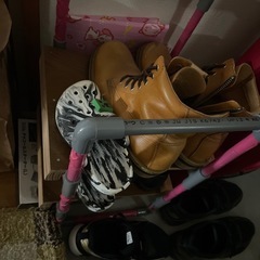 靴棚お安くお譲りしますの画像