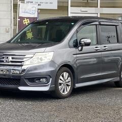 【HDDナビ・バックカメラ】　H24年　ステップワゴン・後期型　新規車検2年取得の画像