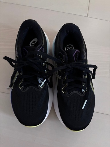 asicsスニーカーアシックスGELゲルカヤノ23.5cm