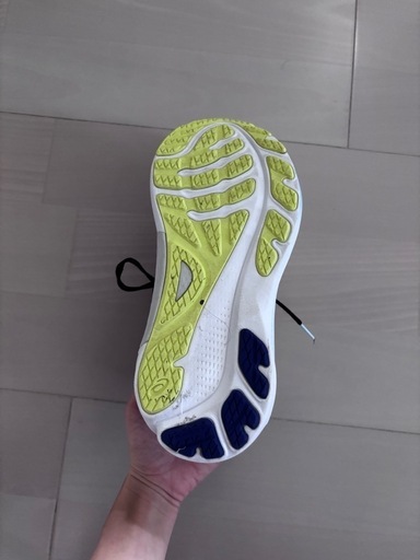 asicsスニーカーアシックスGELゲルカヤノ23.5cm