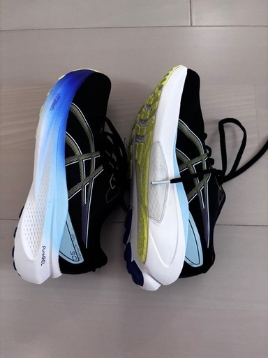 asicsスニーカーアシックスGELゲルカヤノ23.5cm