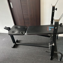 ﾌｧｲﾃｨﾝｸﾞﾛｰﾄﾞ ベンチ