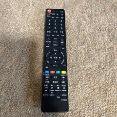 中古品　TV 26型の画像