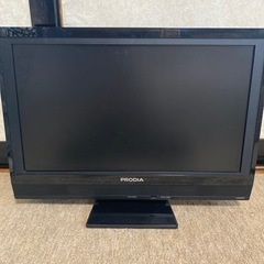 中古品　TV 26型