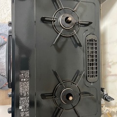 リンナイ ガステーブル 都市ガス13A用 CH35BKL 13Aの画像