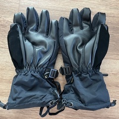 BURTON スノーボードグローブ 手袋の画像