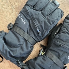 BURTON スノーボードグローブ 手袋の画像