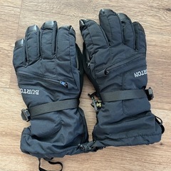 BURTON スノーボードグローブ 手袋