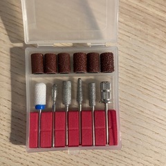 ネイルマシン 電動リムーバー セルフジェルオフの画像