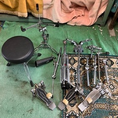 Pearl WILD WING SERIES ビンテージドラムセットの画像